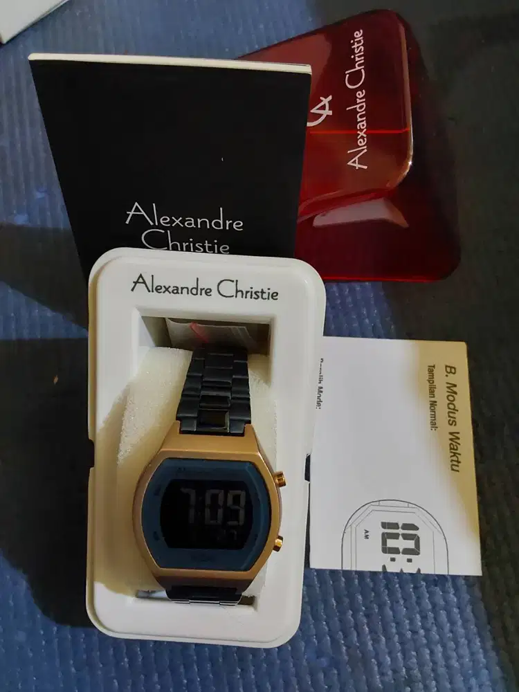 Dijual jam second AC