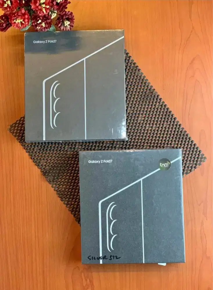 SAMSUNG ZFOLD 7 5G RAM 12/256&512 FREE TABA9LTE+CASE GARANSI RESMI 1TH