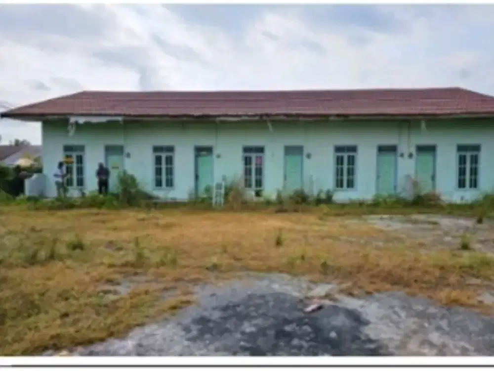 dijual rumah cocok untuk investasi