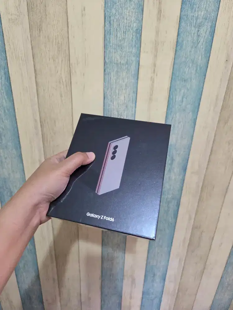 Samsung Galaxy Z Fold 6 Pink 12/ 256GB