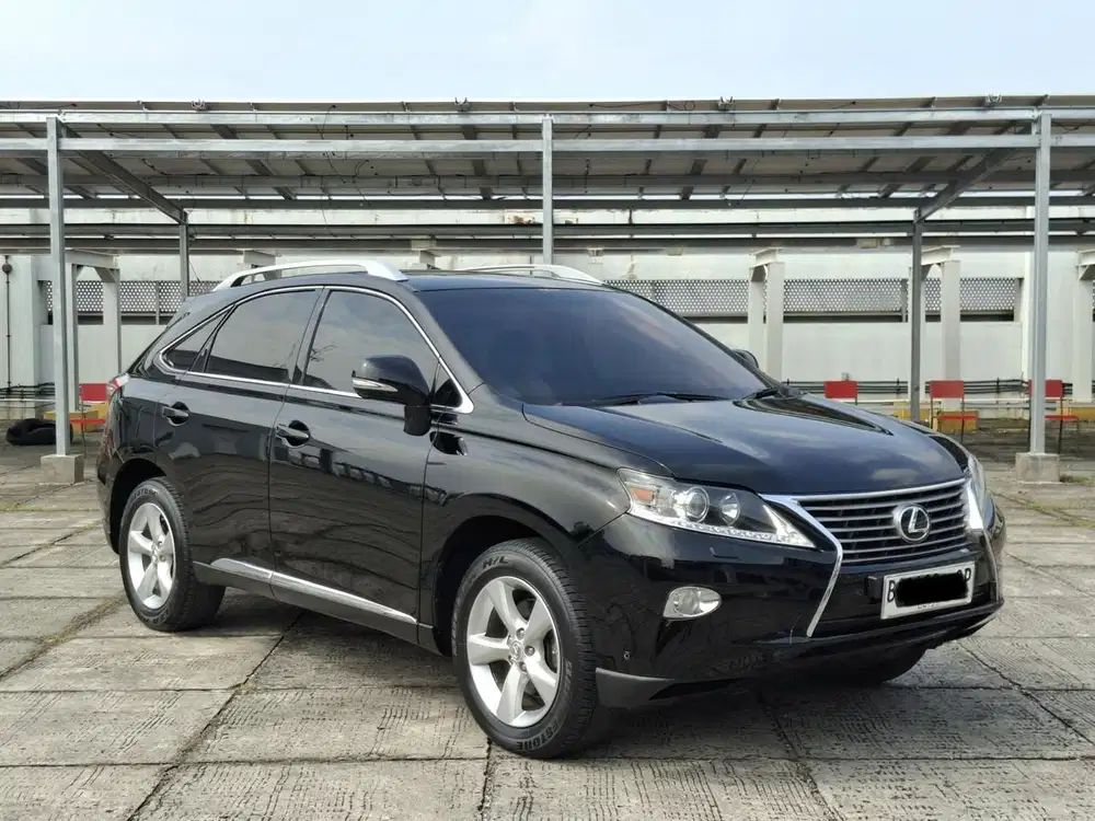 Lexus RX 270 RX270 RX-270 HK Sunroof 2014 Low KM 69RB Antik