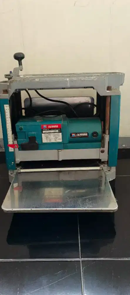 Planner duduk Fujiyama