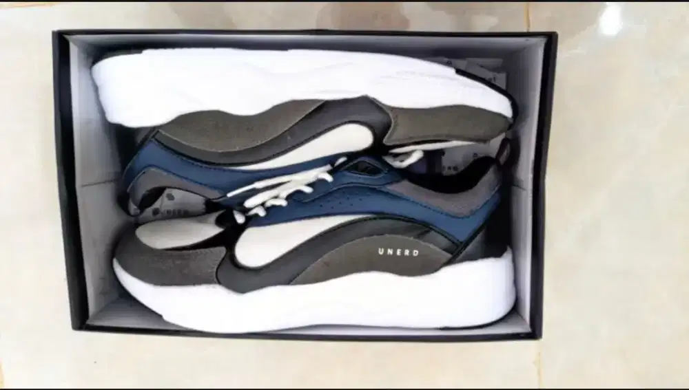 Yukkuri UNERDD Navy Blue