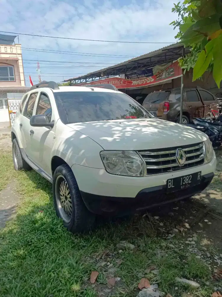 Renault Duster RXE