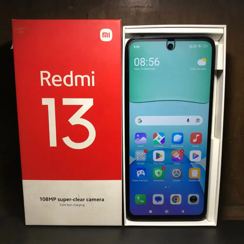 Xiaomi Redmi 13 Ram 8/256