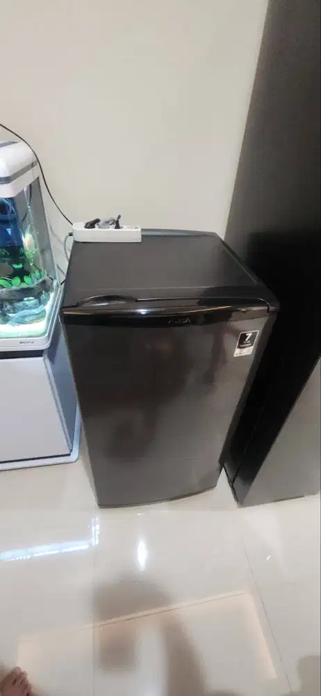 Freezer Aqua / Asi 6 rak