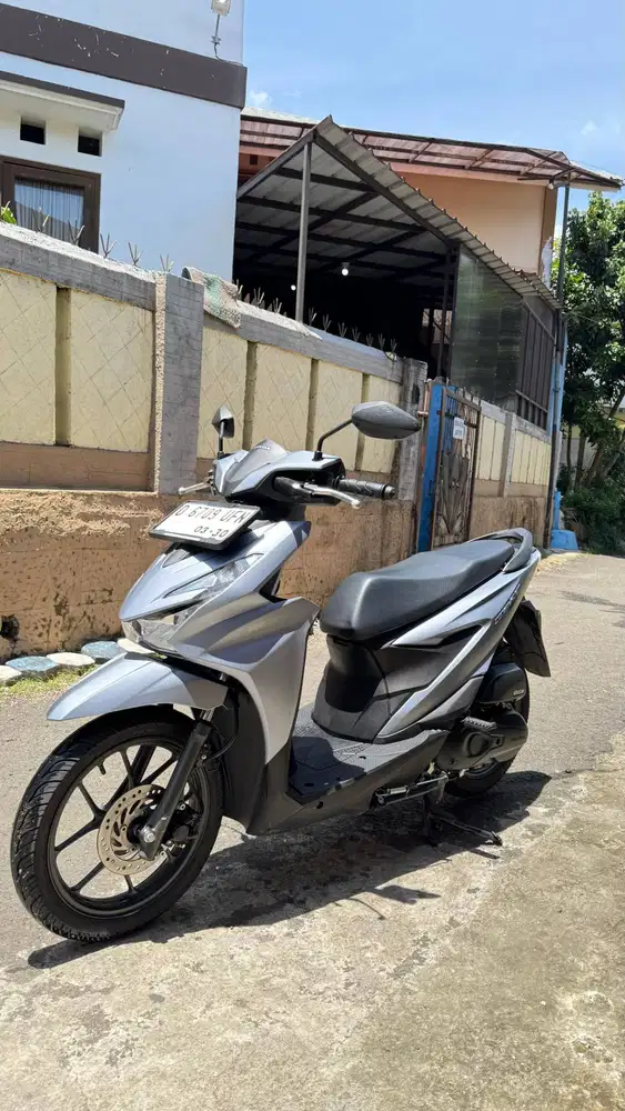 Honda Beat deluxe 2025