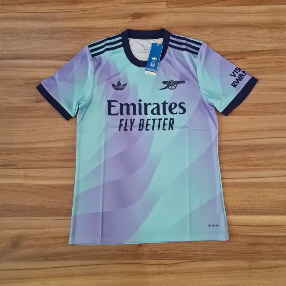 Adidas Arsenal Jersey Third 24/25
