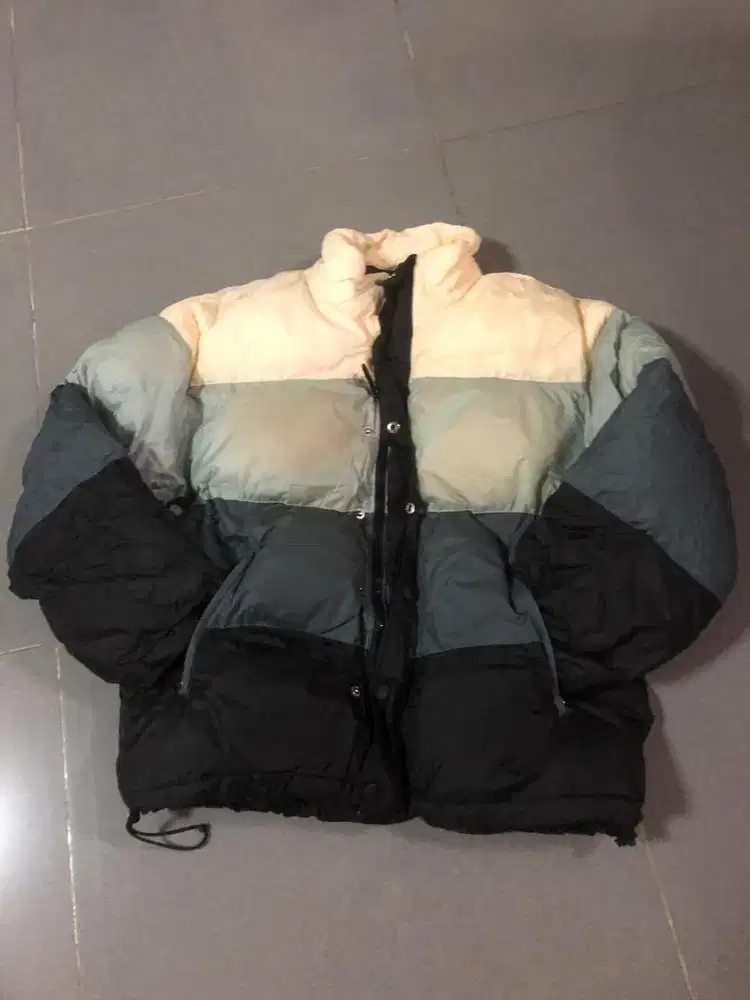 Jaket unisex waterproof