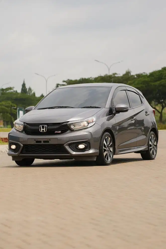 [ HARIAN! ] Honda Brio 1.2 RS Hatchback 2022