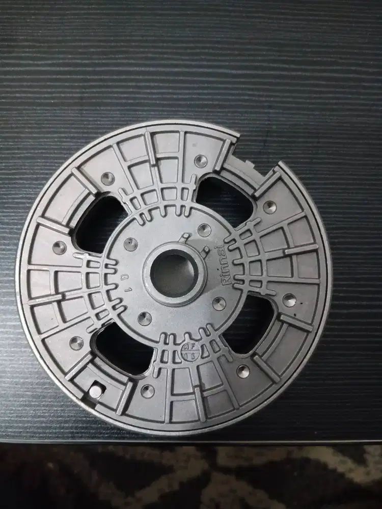 Burner kompor gas Rinnai RB 712/713