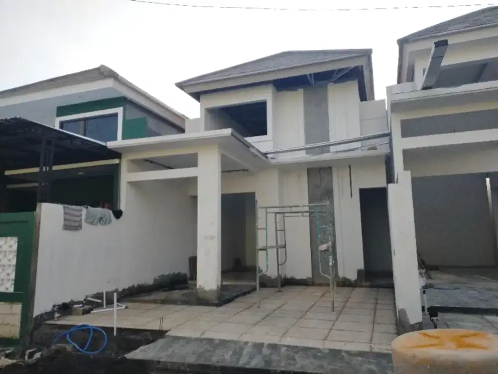 Bursa Rumah 200jtan mepet poll benowo pakal sby barat