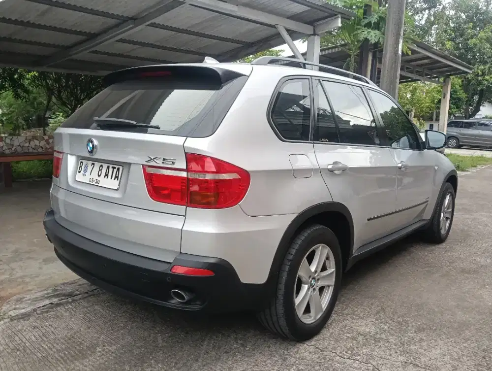 BMW X5 2010 km 66rb an Istimewa
