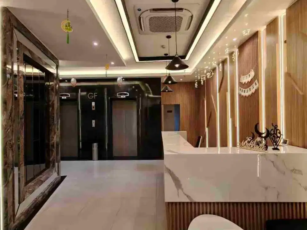 SHMSRS‼️Tower A Apartemen Gunawangsa Manyar