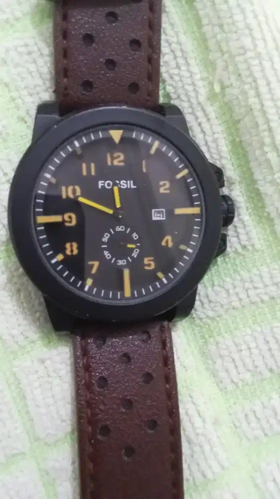 Jam tgn FOSSIL like new