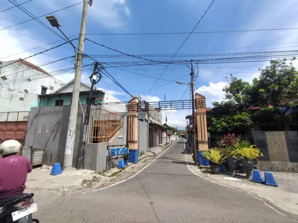 Dijual Tanah Residensial Sawojajar kota Malang, Cocok untuk hunian