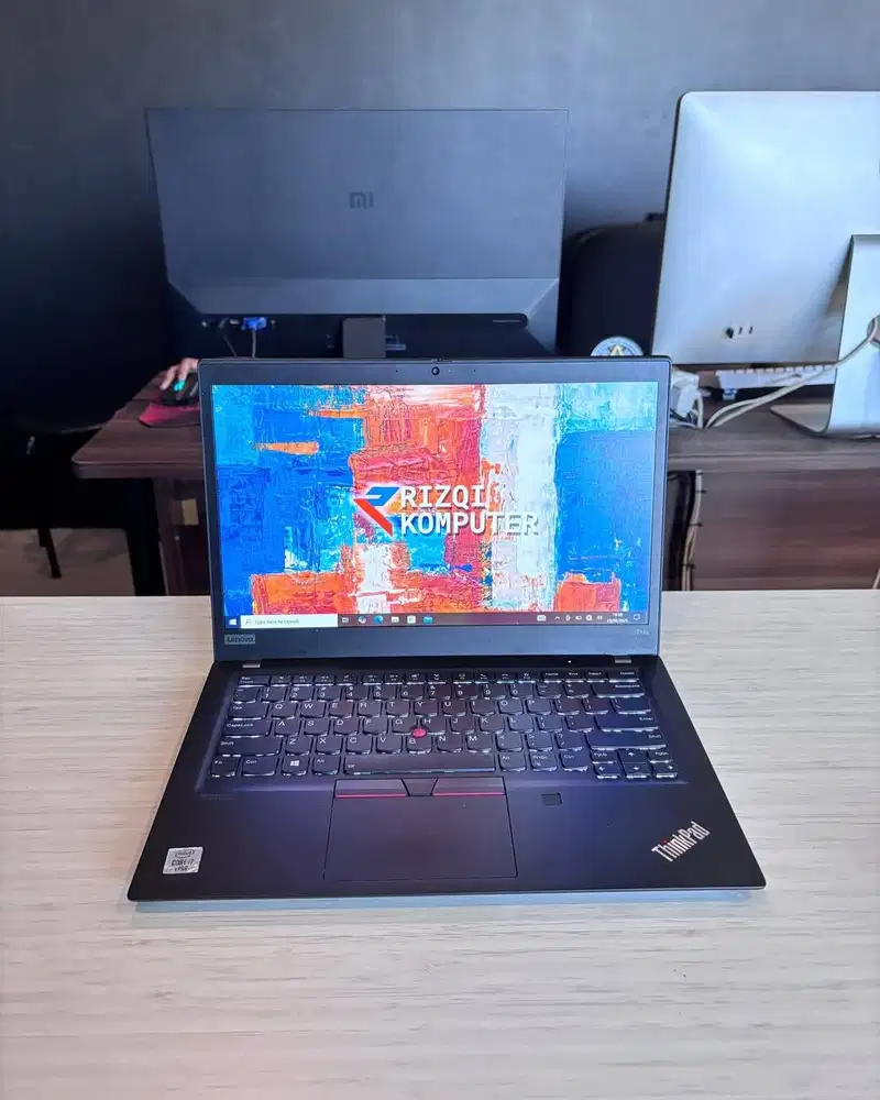 Lenovo Thinkpad T14S Intel Core i7-10610U Ram 16GB SSD 256GB