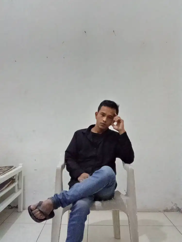 Saya lagi butuh pekerjaan secepatnya