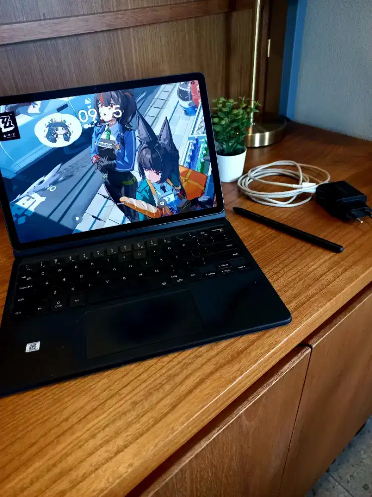 Dijual Samsung Galaxy Tab S9 Wifi Only 8.9 Juta Nego - 8/128GB Mulus