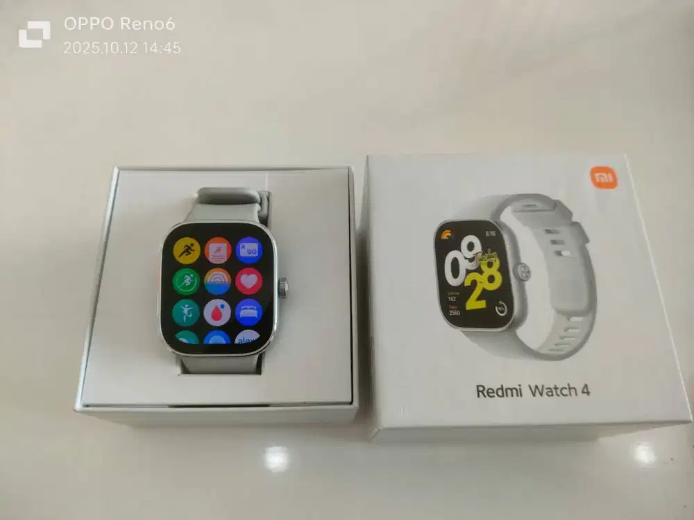 REDMI WATCH 4 ORIGINAL XIAOMI