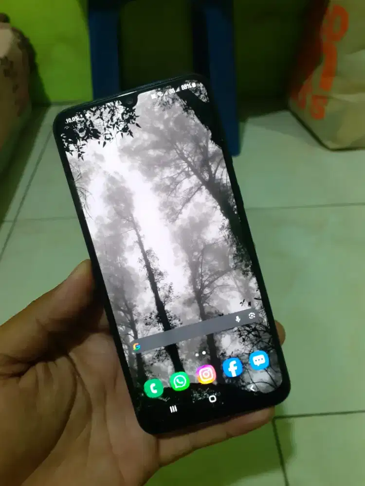 Samsung M21 4/64Gb Baterai 6000mAh