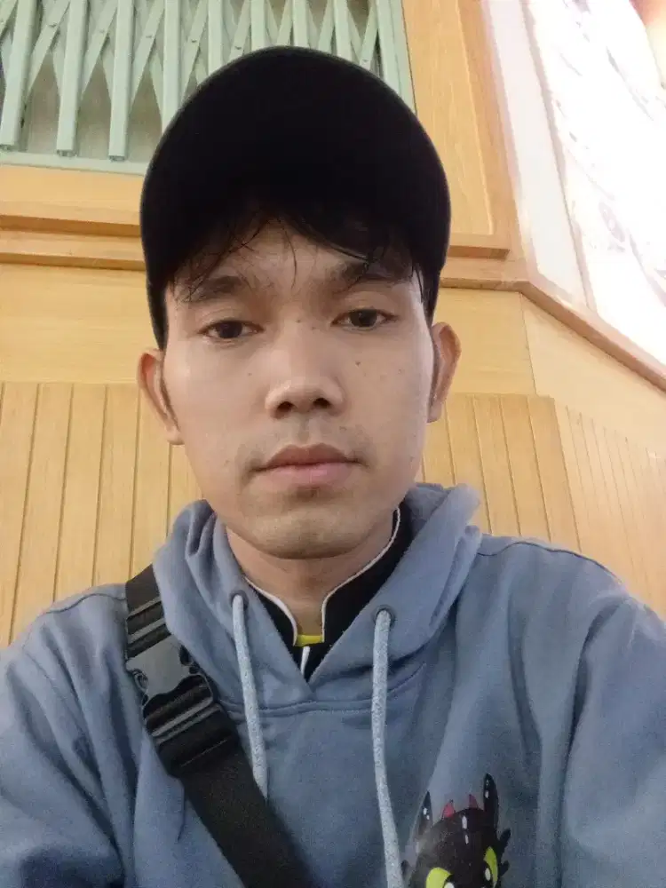 Saya cari kerjaan
