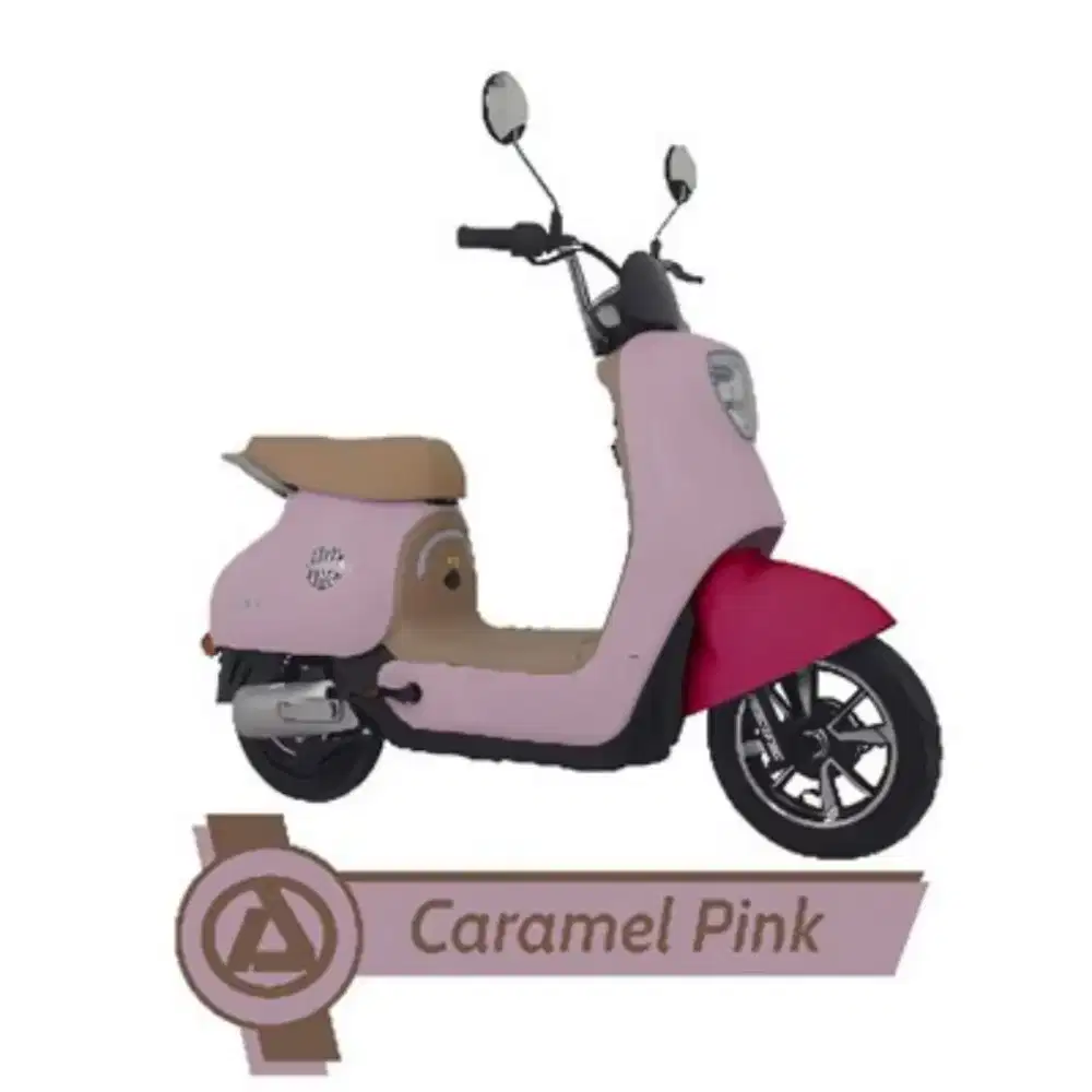 SEPEDA LISTRIK PACIFIC CAMERON