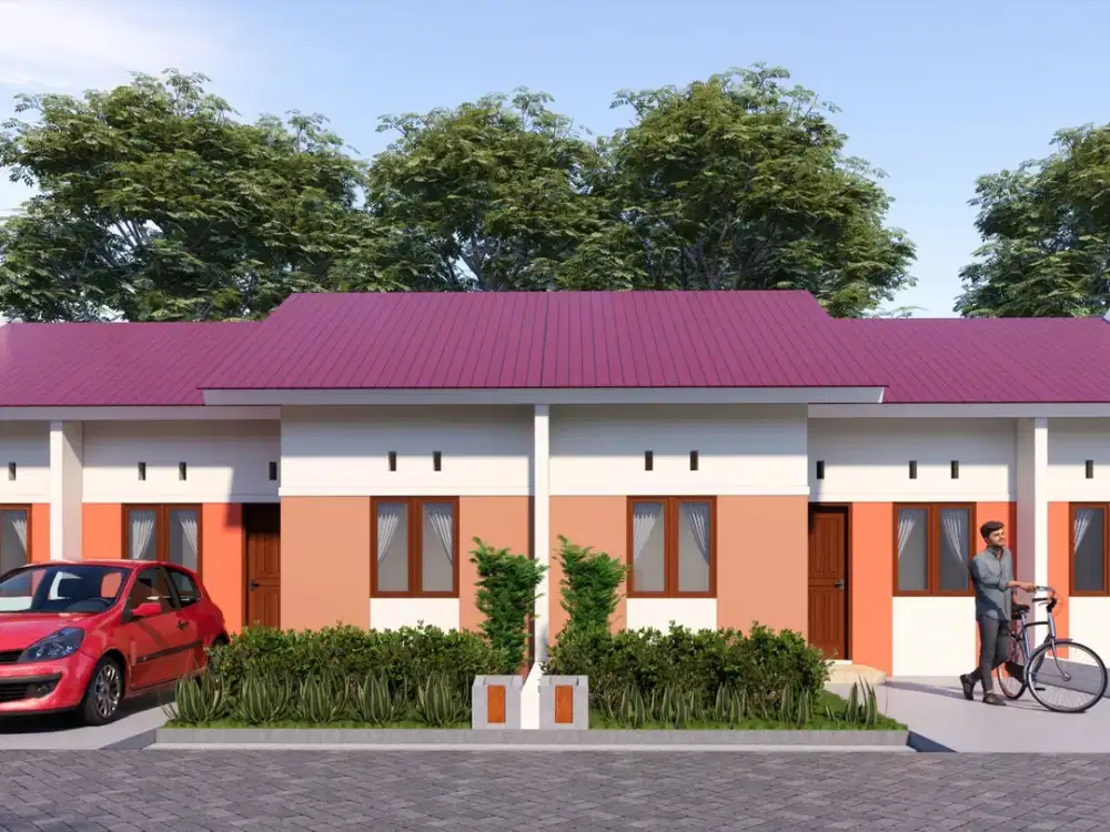 RUmah Subsidi di Gowa - Rachita Land, Bajeng