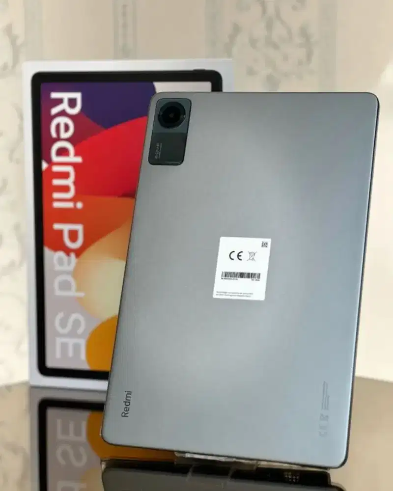 Redmi Pad SE Free 1 Bulan Cicilan