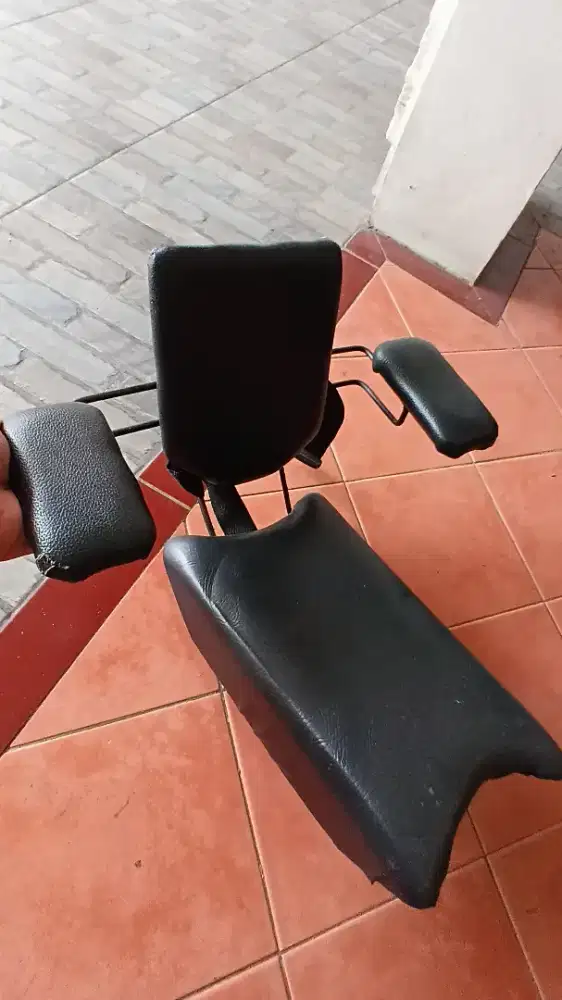 Dudukan anak honda vario