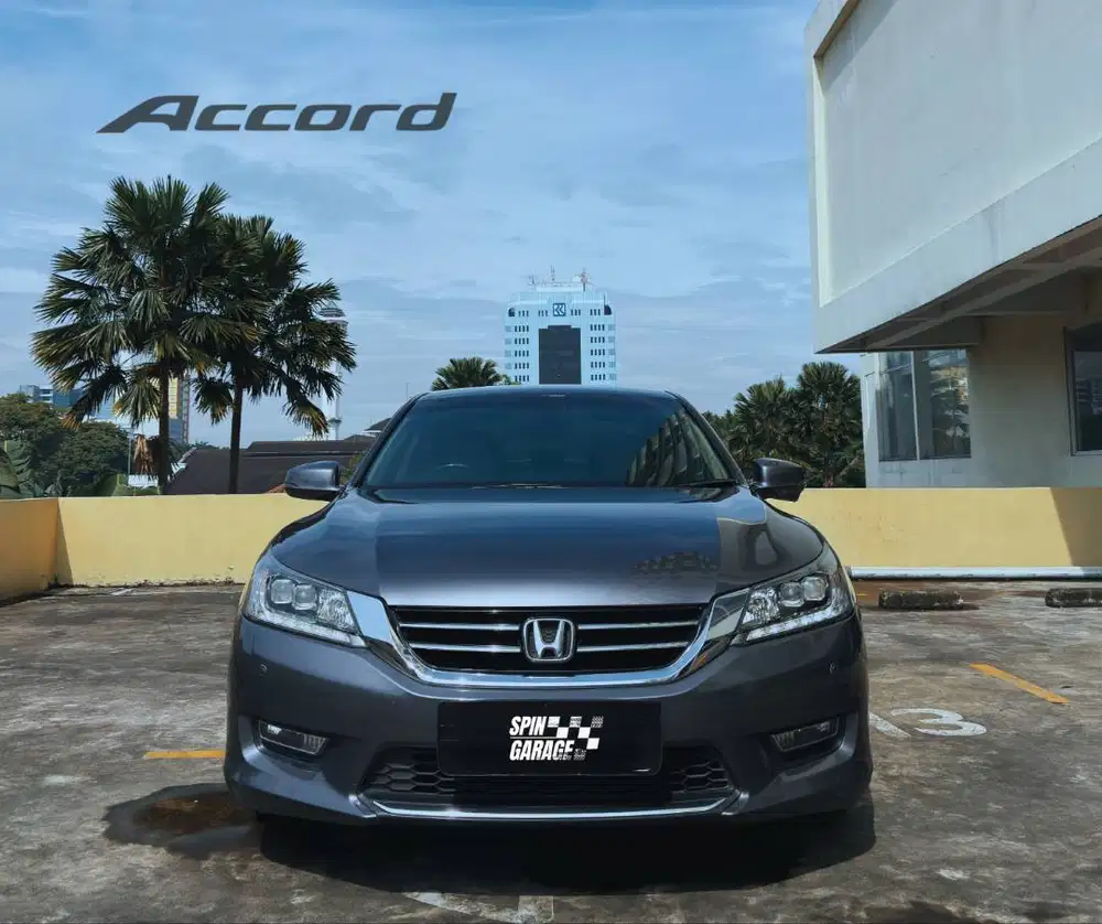 [ALMOST PERFECT!!!] HONDA ACCORD VTIL 2.4 2013