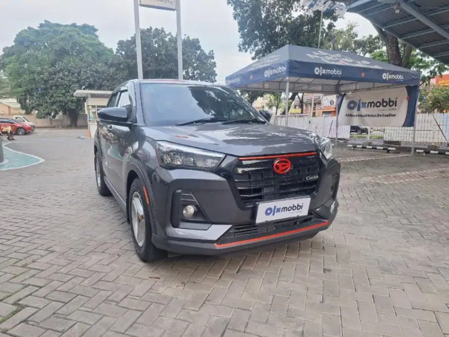 LOW DP Daihatsu Rocky 1.0 R Bensin-AT 2022 DKG