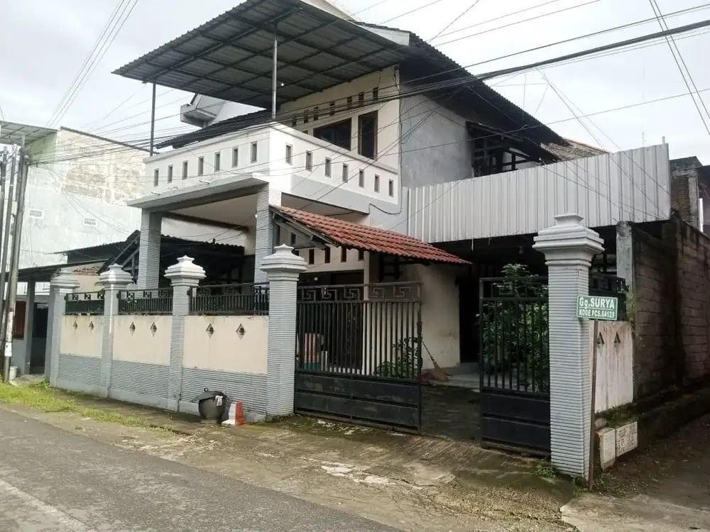 Jual Rumah Daerah Kediri