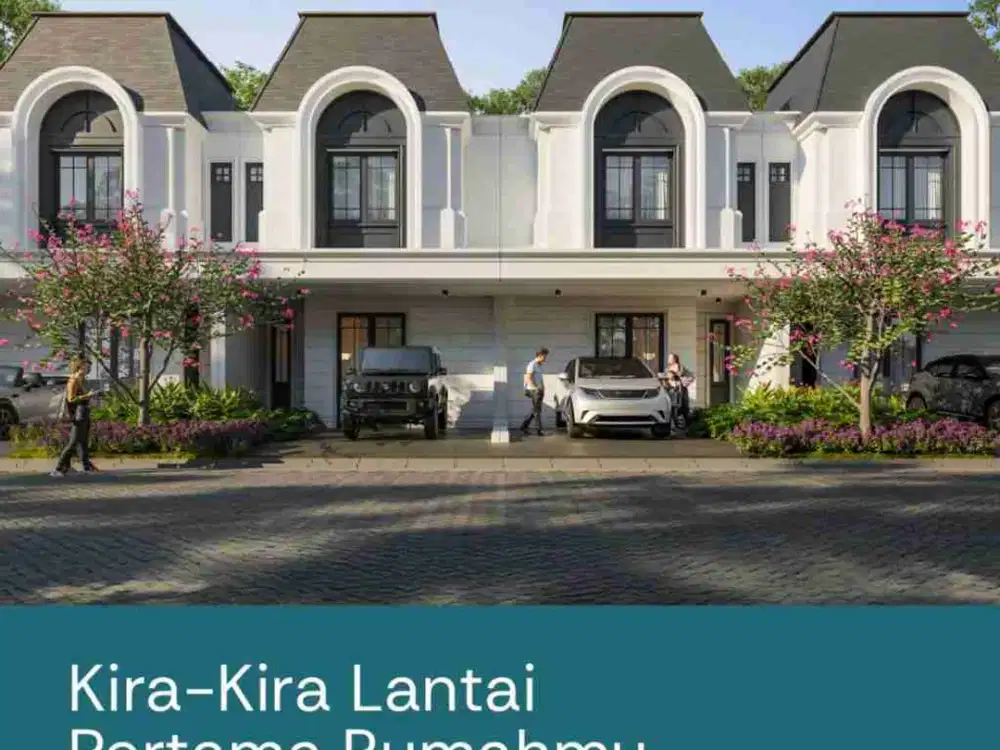 limited unit, amankan unitmu sekarang