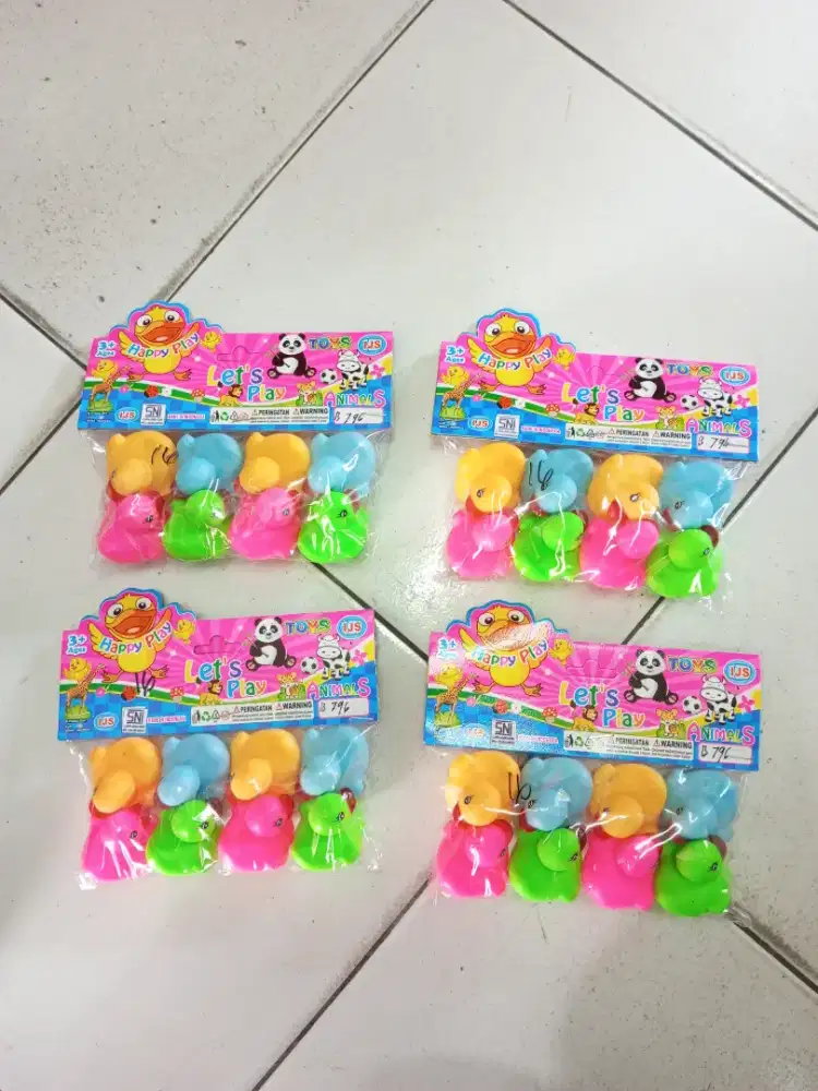 Mainan anak Cit bebek