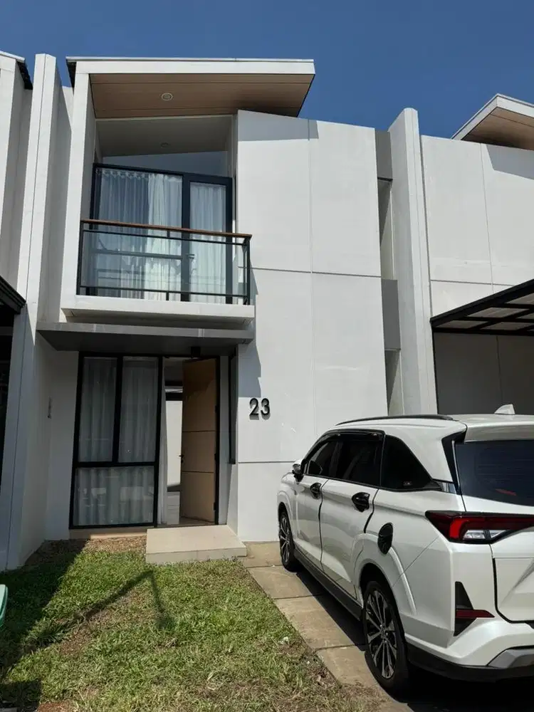 TAKE OVER RUMAH LIPPO KARAWACI