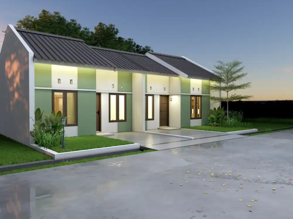 Rumah Subsidi Barru - Griya Rachita 5, Kota Barru