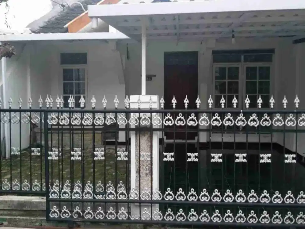 Disewa Rumah Puri Cipageran 2 Cimahi 3KT Siap Huni Lokasi Strategis