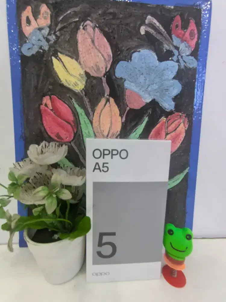 OPPO A5 GARANSI RESMI DAN KREDIT TANPA DP