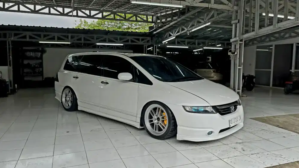 Honda Odyssey RB1 2004 ATPM/Non Absolute