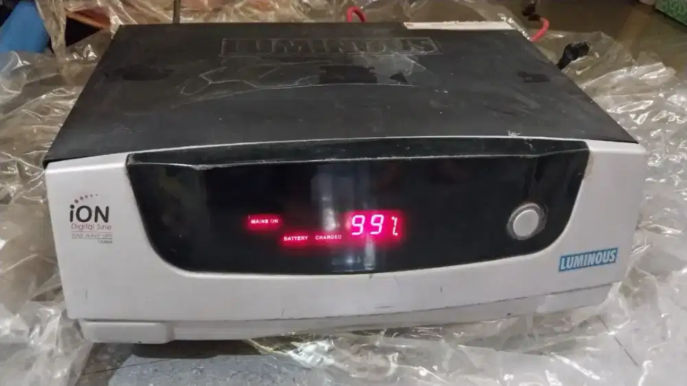 Ups luminous 1500  24 VA