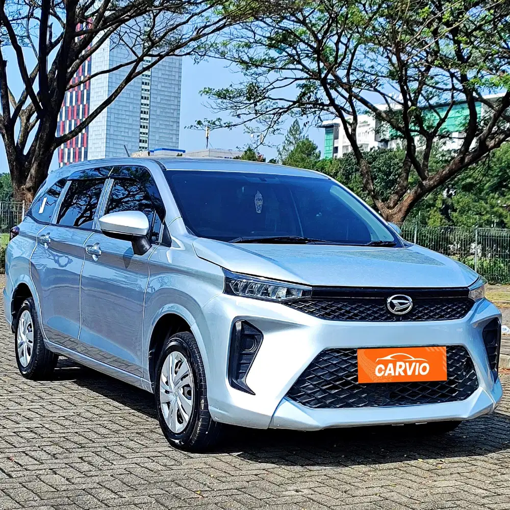 DAIHATSU XENIA 1.3 M MT Manual 2021