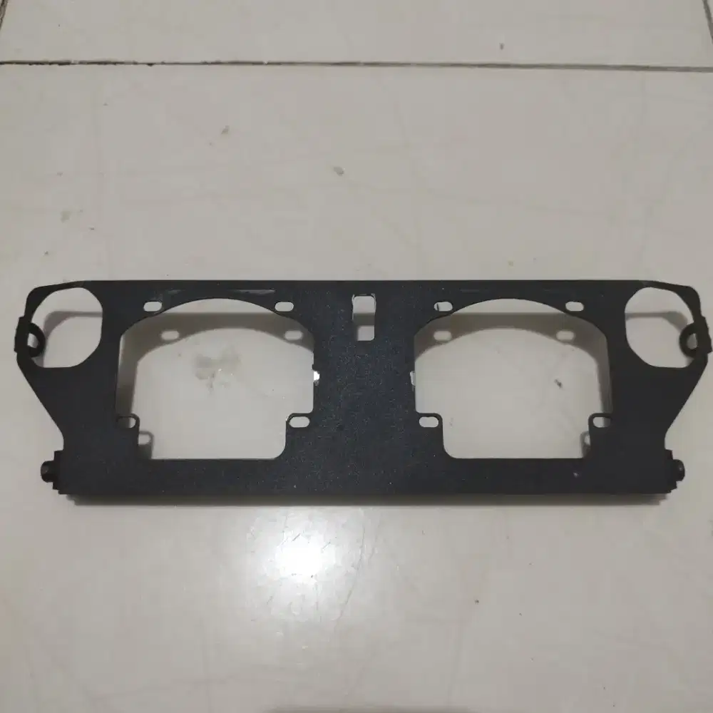 Braket Projie Biled 2.5inch Honda Vario 125 150 New 2018 keatas Second