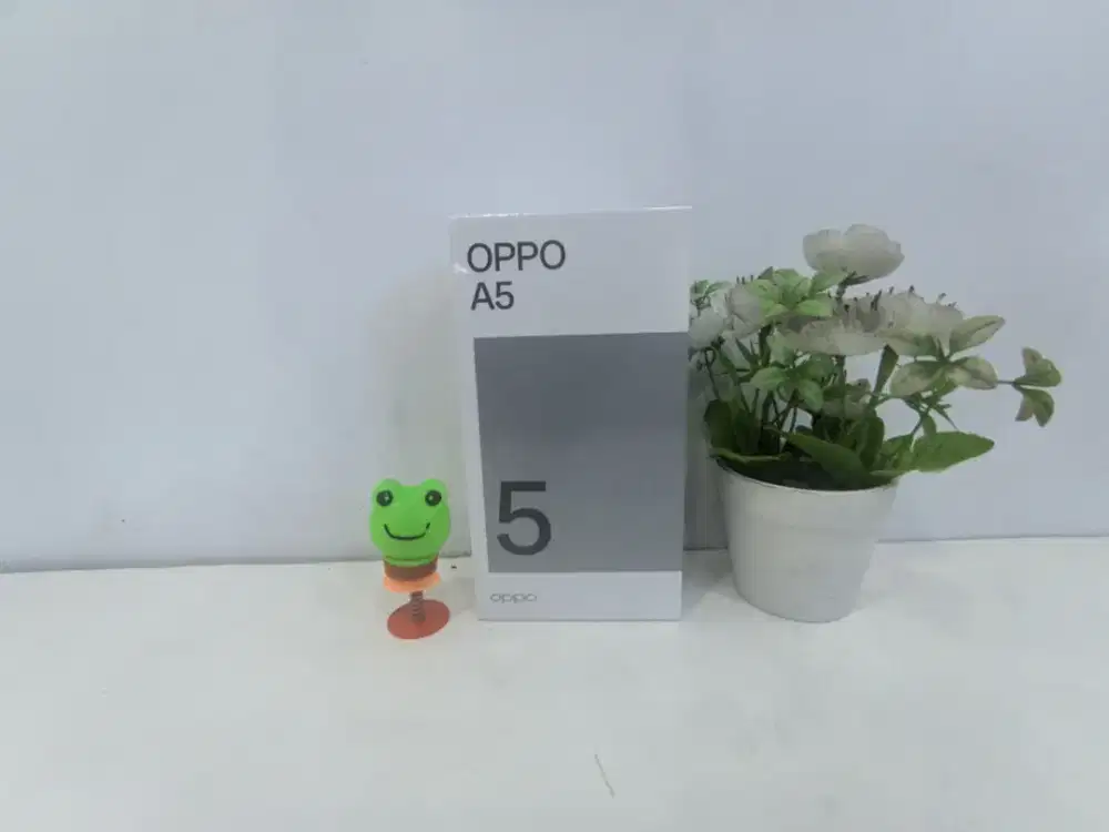 OPPO A5 GARANSI RESMI DAN COD FREE ONGKIR