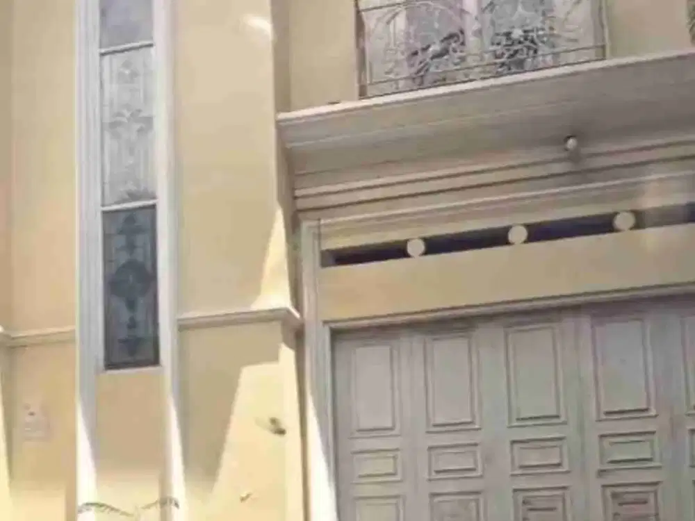 Rumah Mewah Siap Huni Damai Indah Golf BSD