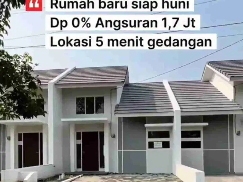 RUMAH TANPA DP GRAND MASANGAN PERMAI SUKODONO SIDOARJO