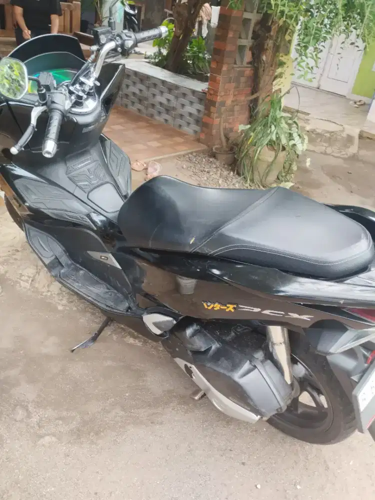 PCX th 2019 masih gres