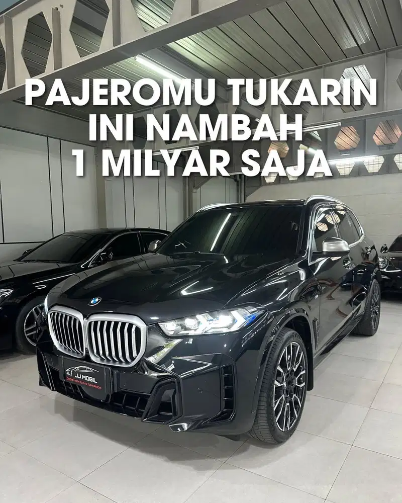 BMW X5 2023 MSPORT