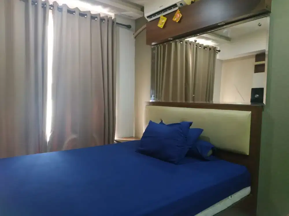 Promo studio apartemen buat mahasiswa bandung ada harga khusus