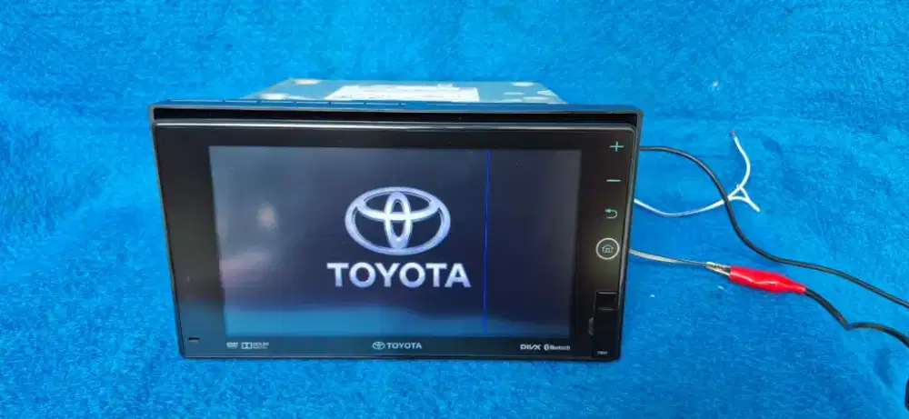 Jual cepat Hu pioneer copotan portuner vrz minus lcd bergaris